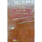 U. N. Mitra's Law of Limitation and Prescription [2 HB Volumes] by Lexisnexis